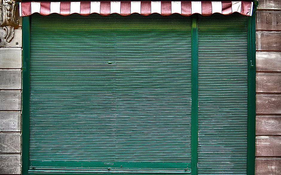 réparation rideaux métalliques Villepreux